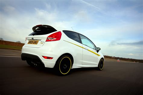 Mountune Ford Fiesta Zetec S 2009 Picture 8 Of 8