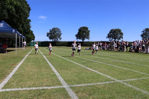 Worksop College Ranby House Sports Day 2018