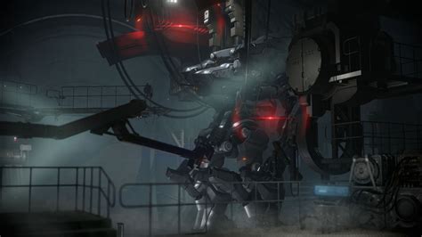 Armored Core 6 gameplay trailer reveals August release date | PC Gamer