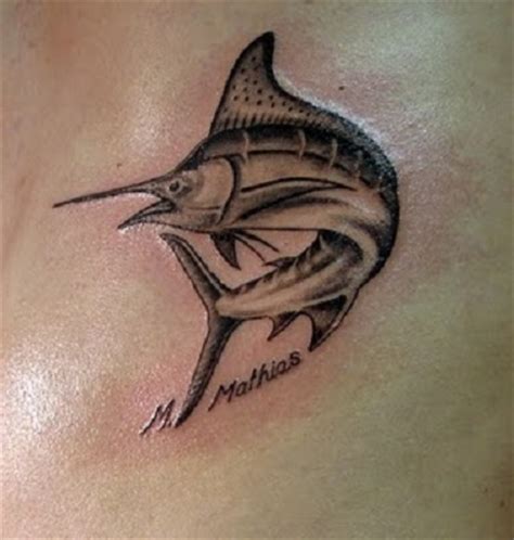 Cute Shoulder Blades Tattoos For Men And Women