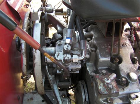 Hydraulic Trailer Brakes Yesterday S Tractors