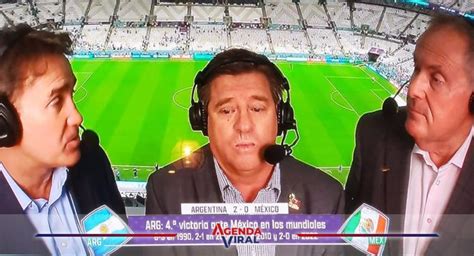 El Piojo Llora Tras La Dolorosa Derrota De M Xico Ante Argentina