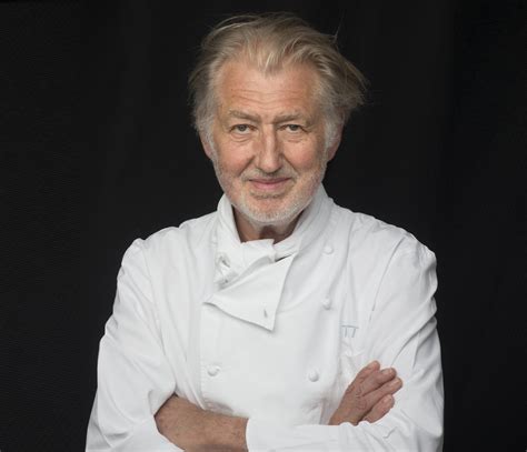 À table avec Pierre Gagnaire Le Chef