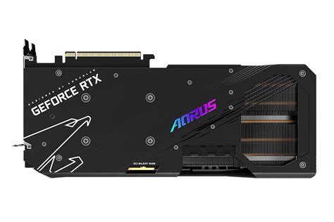 Card Màn Hình Gigabyte Aorus Geforce Rtx 3070 Ti Master 8g