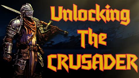 How To Unlock Crusader Darkest Dungeon 2 Binding Blade Dlc Youtube