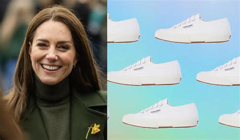 Kate Middletons Superga Sneakers Are Still On Sale For Prime Day