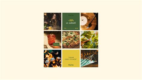 DACHA Logo & Branding :: Behance