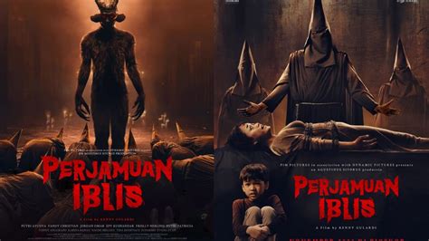 Jadwal Tayang Film Perjamuan Iblis Di Bioskop Xxi Transmart Tasikmalaya