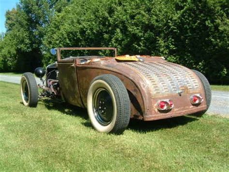 Find New 1929 Ford Model A Roadster Ratrod Hot Rod Sports Coupe Hotrod