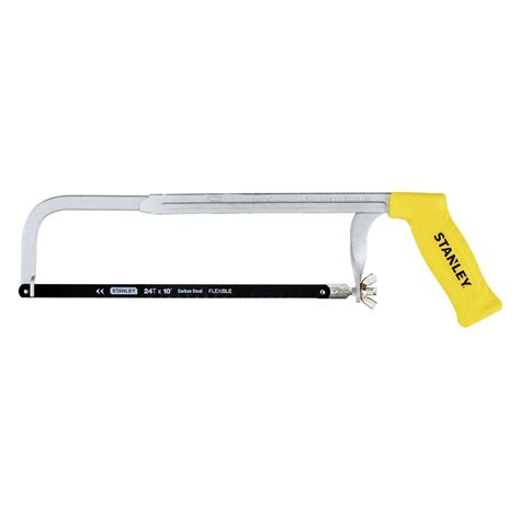 Stanley 10 Inch Adjustable Hack Saw The Home Depot Canada