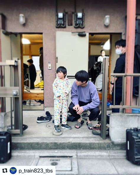 山田裕貴さんのインスタグラム写真 山田裕貴instagram「今日は ペンディングトレイン 第2話 よる10時から P