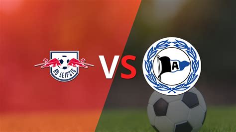 Con Dos Tantos Arminia Bielefeld Derrotó A Rb Leipzig En Su Casa Infobae