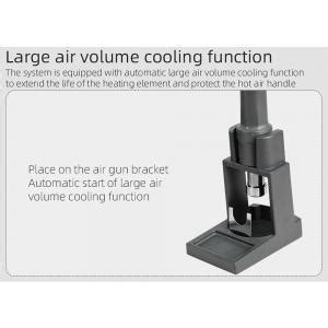 SUGON DX W Hot Air Rework Station LED Display Lead Free Heat Gun Microcomputer