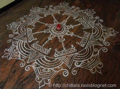 Ugadi Rangoli 2012 Ugadi Wishes Chittara Rangoli Pattern Designs for Sarees Floor Jewellery Roof ...