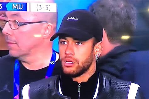 Uefa Charges Neymar For Rant After Champions League Loss As Psg Star Faces Suspension South