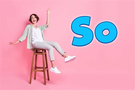 「so」的用法為何？介紹意思、用法以及能夠使用的相關短句！ | NativeCamp. Blog