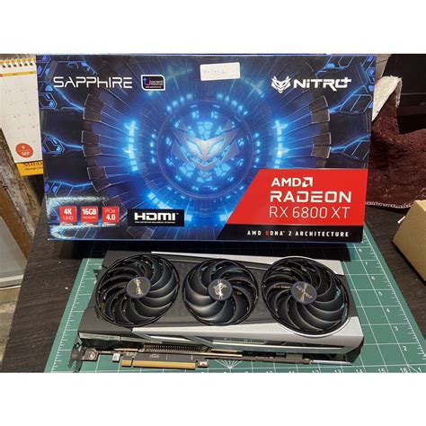 SAPPHIRE NITRO RADEON RX 6800 XT OC SE 16GB It Market Pt ThaiPick