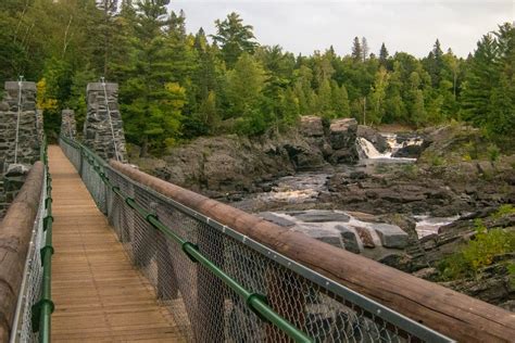 Erics Hikes Superior Hiking Trail Duluth Section