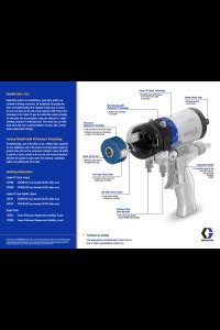 Graco Fusion ProConnect 02 Mix Chamber Profoam