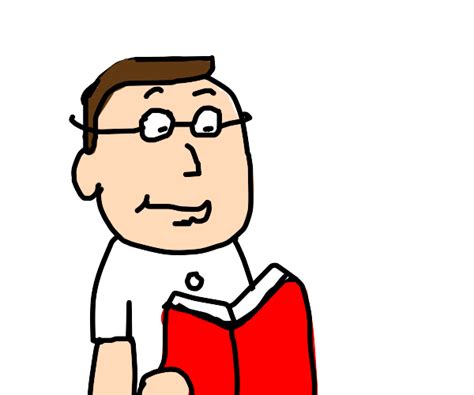 Griffin Reading Drawception