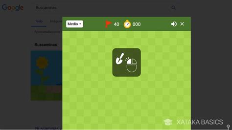 Buscaminas C Mo Encontrar Este Juego De Google En Tu Navegador