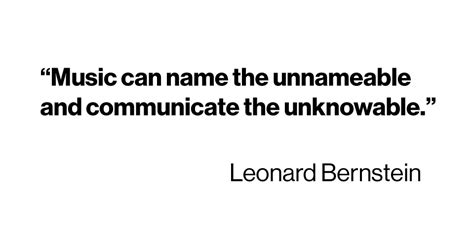 Lectures/Scripts/Writings | Leonard Bernstein