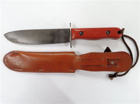 British Type D Survival Knife Re Enactment Shop