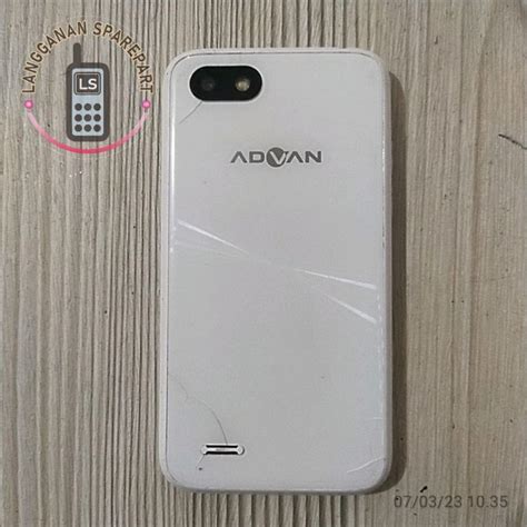 Jual Mesin Advan Vandroid S4Z Plus Normal Unit Shopee Indonesia