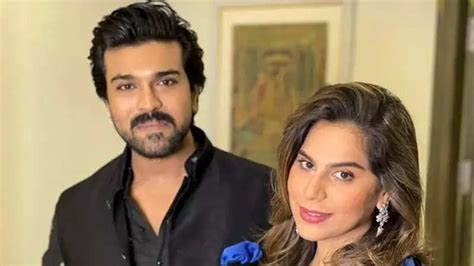 Upasana Konidela Spills The Secret To Her Happy Marriage With Ram Charan