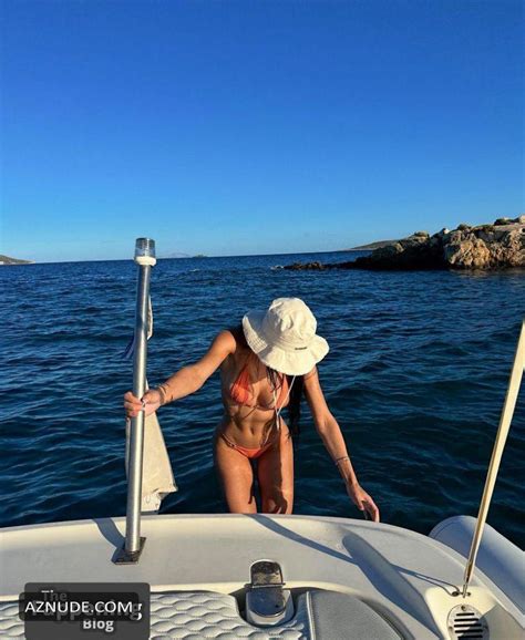 VANESSA CHRISTINE Nude AZNude