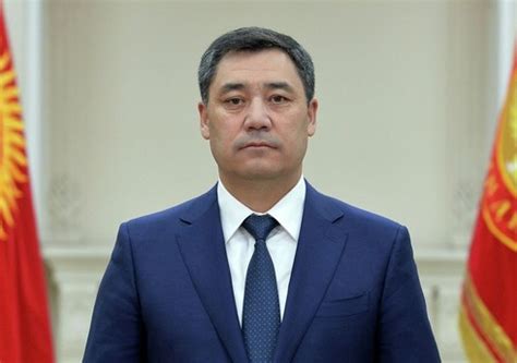 Kyrgyz President Sadyr Zhaparov Pays Tribute To Azerbaijani Martyrs