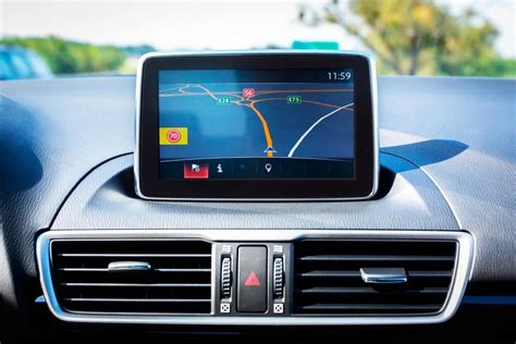 Gu A De Compra De Los Mejores Gps Para Coches Gps Localizador