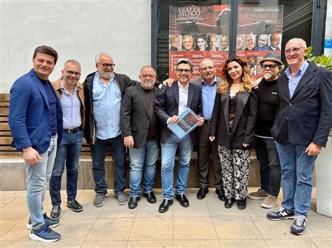 Presentato Il Nuovo Cartellone Del Teatro Musco Una Stagione All