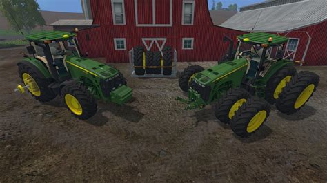 John Deere 8530 Usa V2 0 • Farming Simulator 19 17 22 Mods Fs19 17 22 Mods