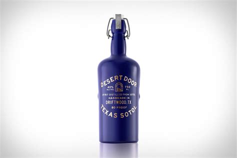 Desert Door Texas Sotol | Uncrate