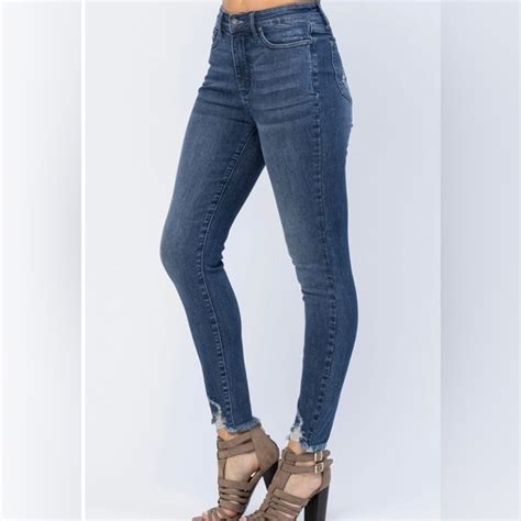 Judy Blue Jeans Judy Blue High Rise Tummy Control Poshmark