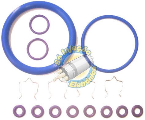 Só Injeção Eletrônica Kit Junta Tbi Renault Logan Sandero 1 6 16v Hi