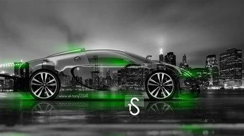 Neon Bugatti Wallpapers - Wallpaper Cave