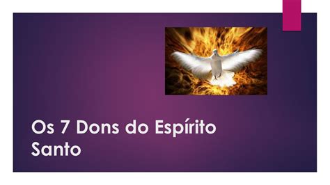 Topo Imagem Dons Do Espirito Santos Br Thptnganamst Edu Vn