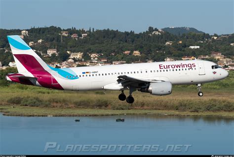 D Abnt Eurowings Airbus A Photo By Samuel R Ler Id