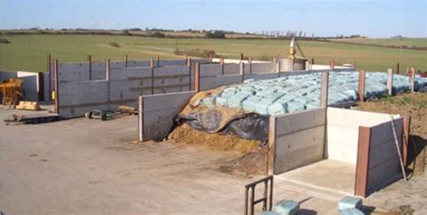 Silage Pit Design