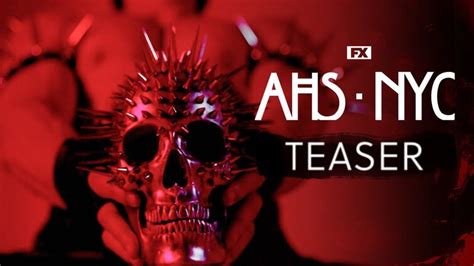 Trailer For Ahs Nyc Season 11 Fandom