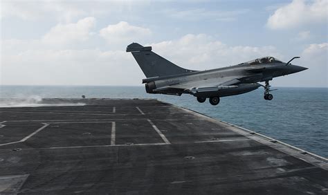 Hindistan Dan Rafale Sava U A Tedariki Defenceturk