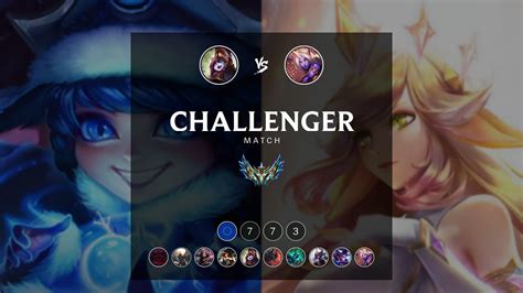 Euw Challenger Match Super Lulu Vs Super Soraka Youtube