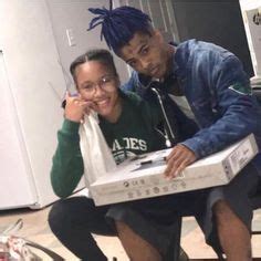 Young XXXTentacion / Jahseh Dwayne Onfroy and his little brother Aiden. | XXXTENTACION