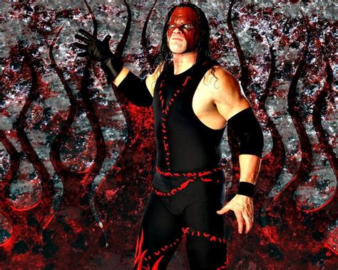 WWE Kane Wallpapers - Wallpaper Cave