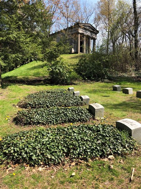 Inside lakeview cemetery cleveland lies a secret monument to presidents 23