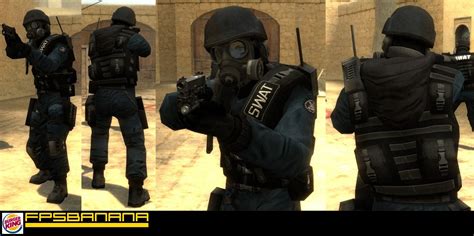 Ct Swat Team Counter Strike Source Mods