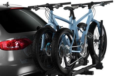 Thule T2 Classic Hitch Bike Rack Open Road Outfitter