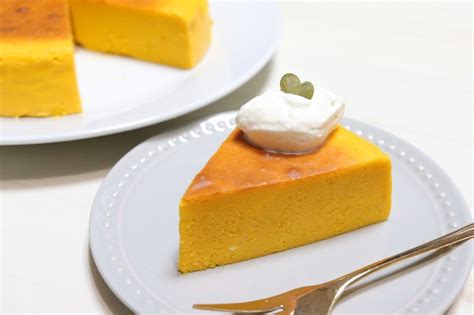 ミキサーで簡単！かぼちゃのチーズケーキ By Taruta 【クックパッド】 簡単おいしいみんなのレシピが396万品